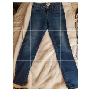 MADEWELL Skinny Jeans